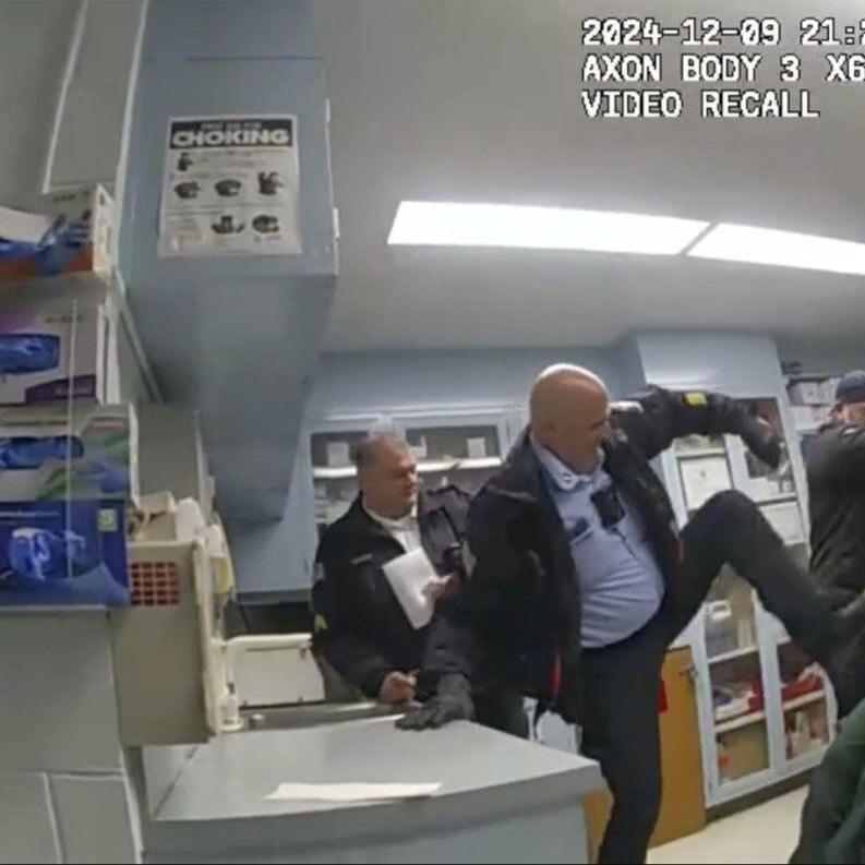 Guards 'systematically and casually' beat New York inmate to death, lawsuit says